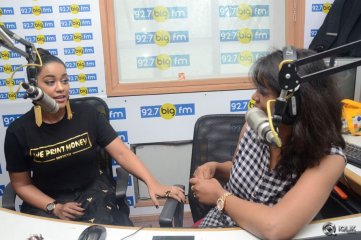 Mumaith Khan Birthday Interview At Big Fm